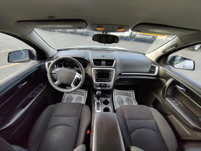 2016 GMC Acadia SLE-1