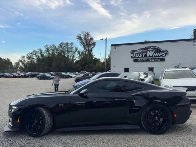 2025 Ford Mustang GT Premium Fastback