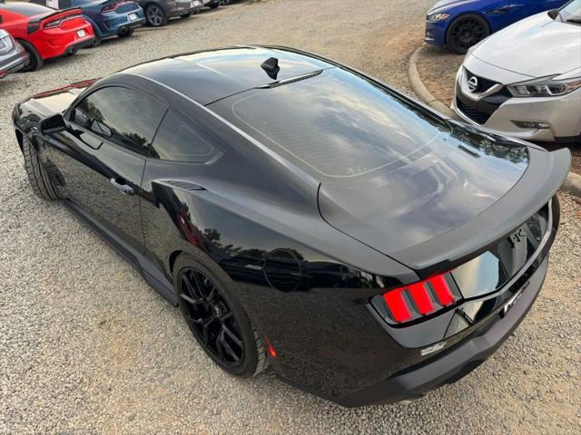 2025 Ford Mustang GT Premium Fastback