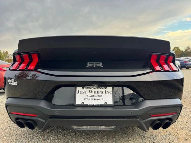 2025 Ford Mustang GT Premium Fastback