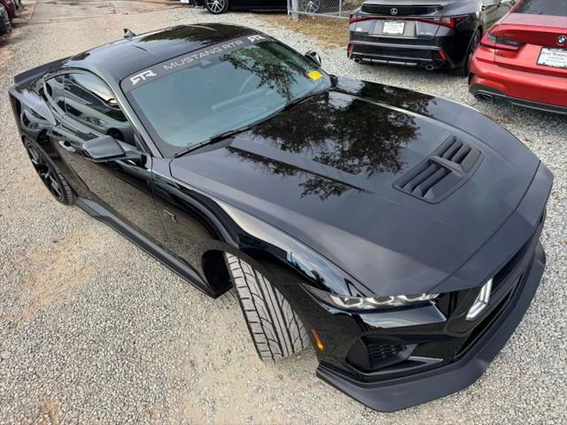 2025 Ford Mustang GT Premium Fastback