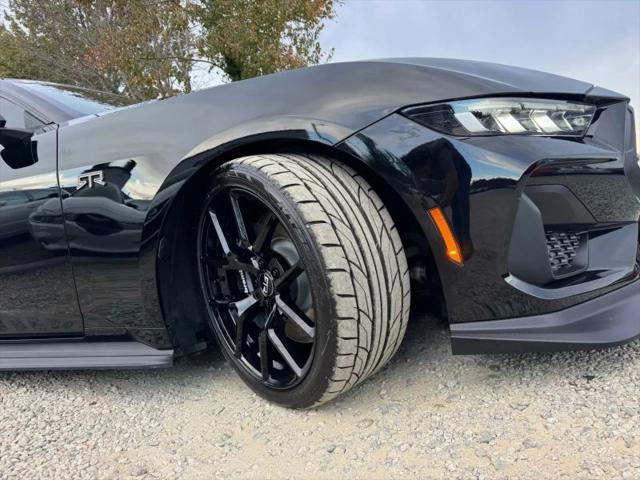 2025 Ford Mustang GT Premium Fastback