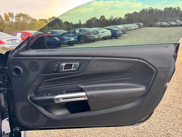 2025 Ford Mustang GT Premium Fastback