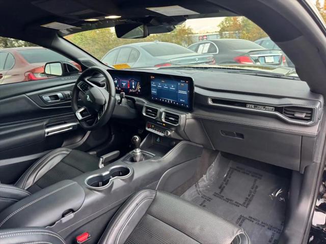 2025 Ford Mustang GT Premium Fastback