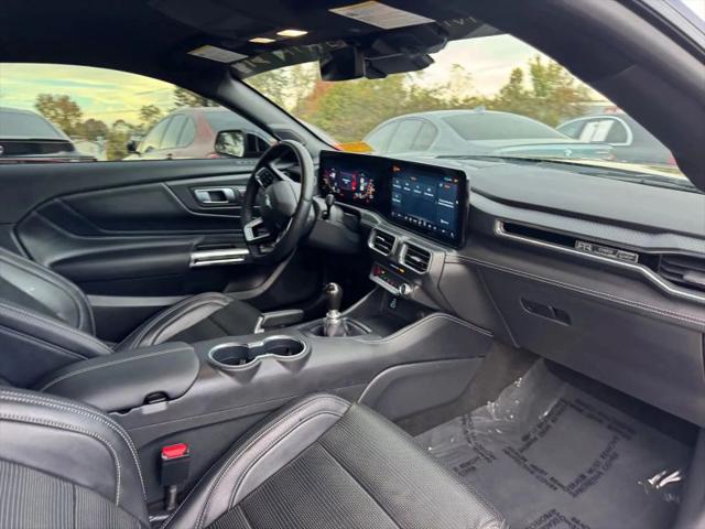 2025 Ford Mustang GT Premium Fastback