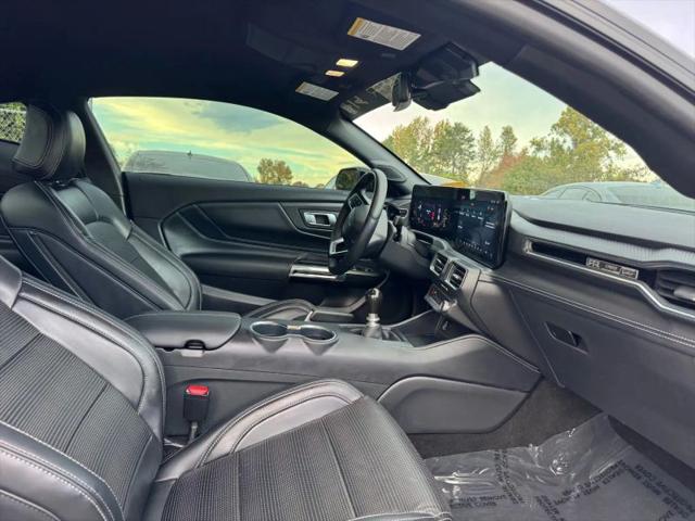 2025 Ford Mustang GT Premium Fastback