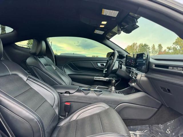 2025 Ford Mustang GT Premium Fastback