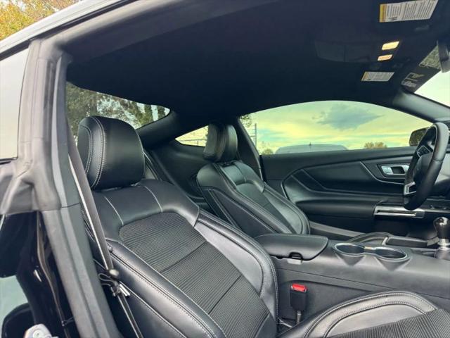 2025 Ford Mustang GT Premium Fastback