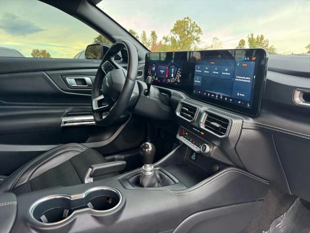 2025 Ford Mustang GT Premium Fastback