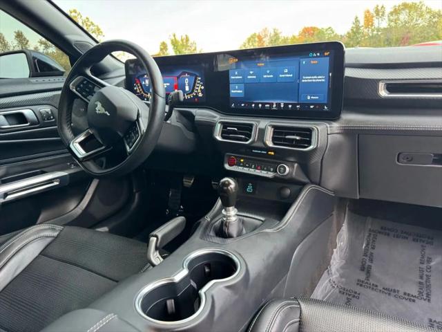 2025 Ford Mustang GT Premium Fastback