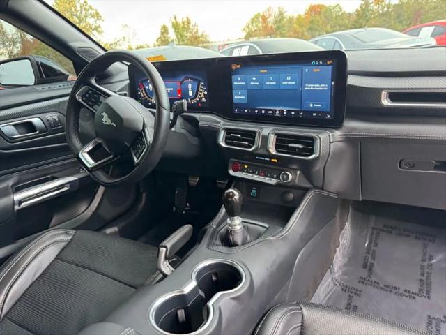 2025 Ford Mustang GT Premium Fastback