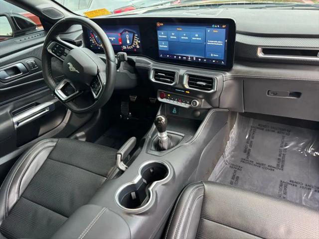 2025 Ford Mustang GT Premium Fastback