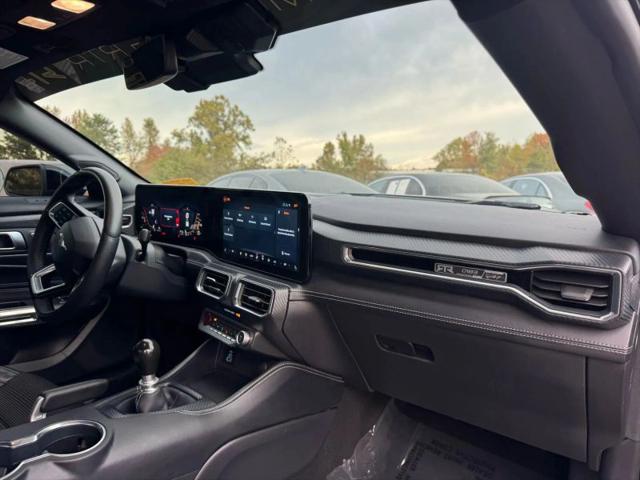 2025 Ford Mustang GT Premium Fastback