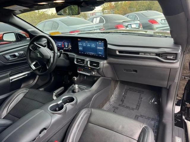 2025 Ford Mustang GT Premium Fastback