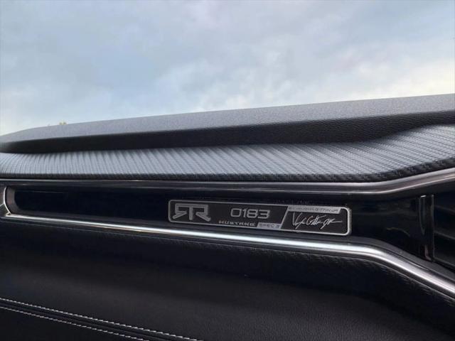 2025 Ford Mustang GT Premium Fastback