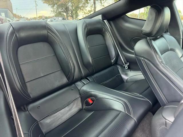 2025 Ford Mustang GT Premium Fastback