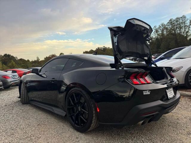2025 Ford Mustang GT Premium Fastback