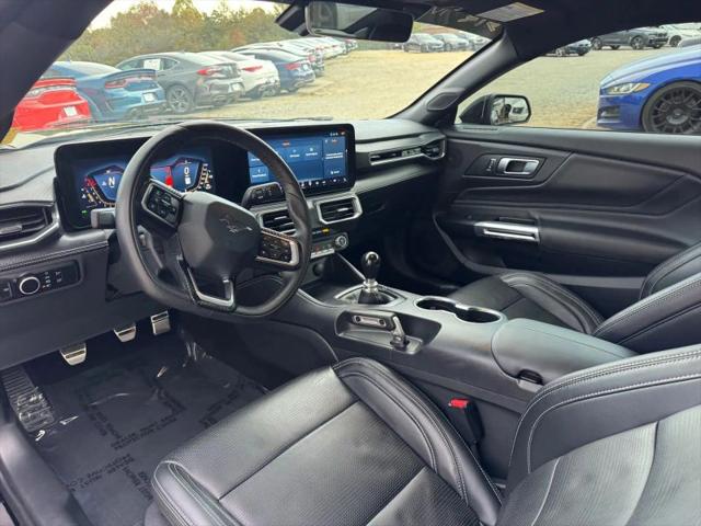2025 Ford Mustang GT Premium Fastback