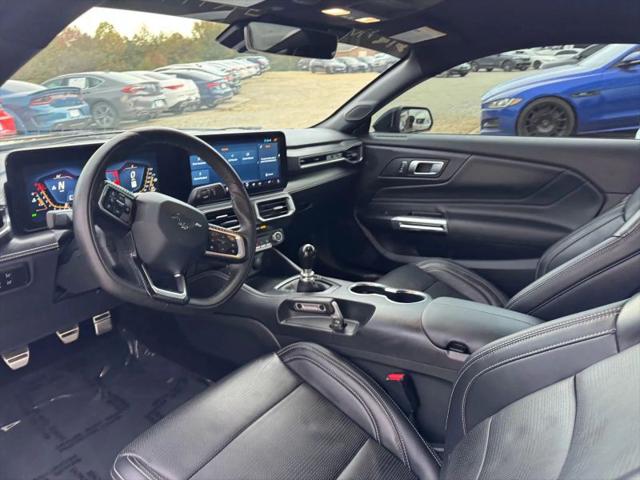 2025 Ford Mustang GT Premium Fastback