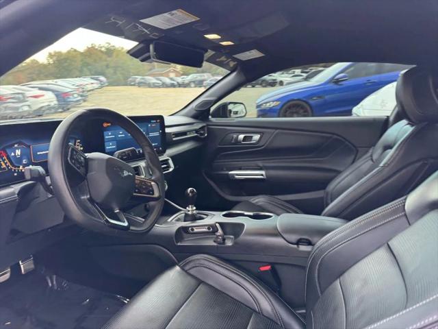 2025 Ford Mustang GT Premium Fastback