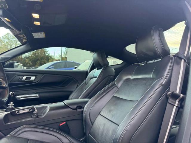 2025 Ford Mustang GT Premium Fastback