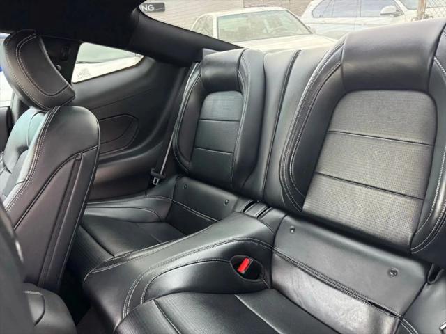 2025 Ford Mustang GT Premium Fastback