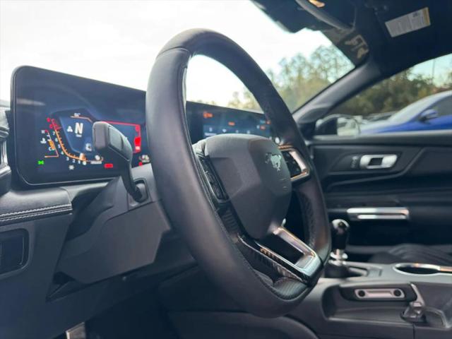 2025 Ford Mustang GT Premium Fastback