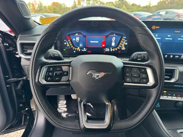 2025 Ford Mustang GT Premium Fastback