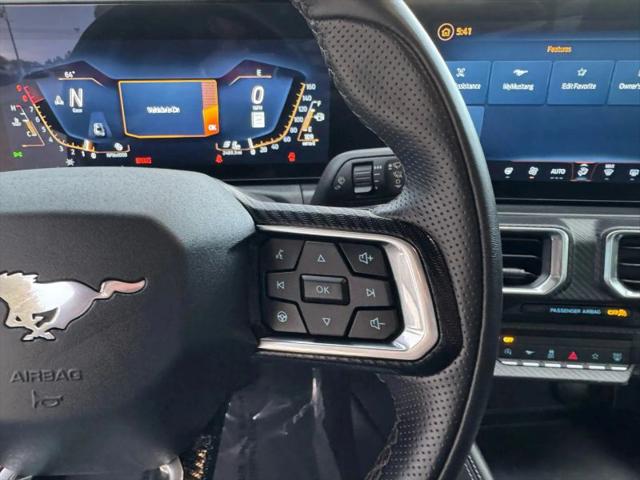 2025 Ford Mustang GT Premium Fastback