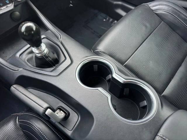 2025 Ford Mustang GT Premium Fastback