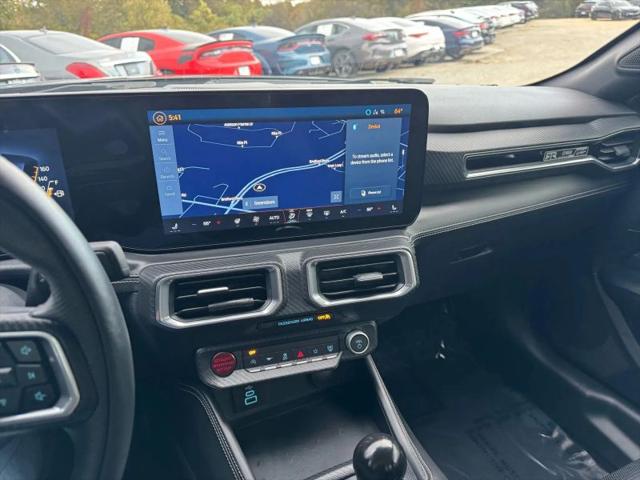 2025 Ford Mustang GT Premium Fastback