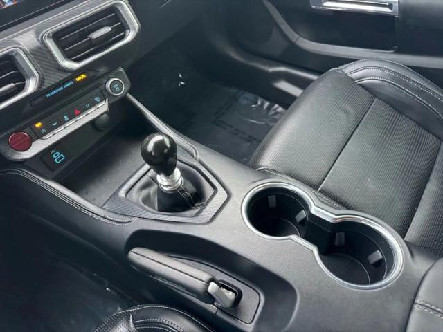 2025 Ford Mustang GT Premium Fastback