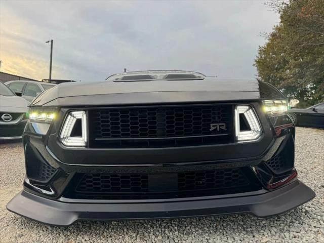 2025 Ford Mustang GT Premium Fastback