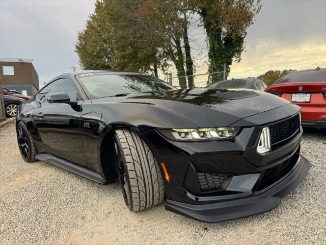 2025 Ford Mustang GT Premium Fastback