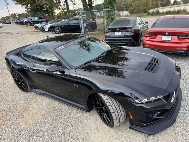2025 Ford Mustang GT Premium Fastback