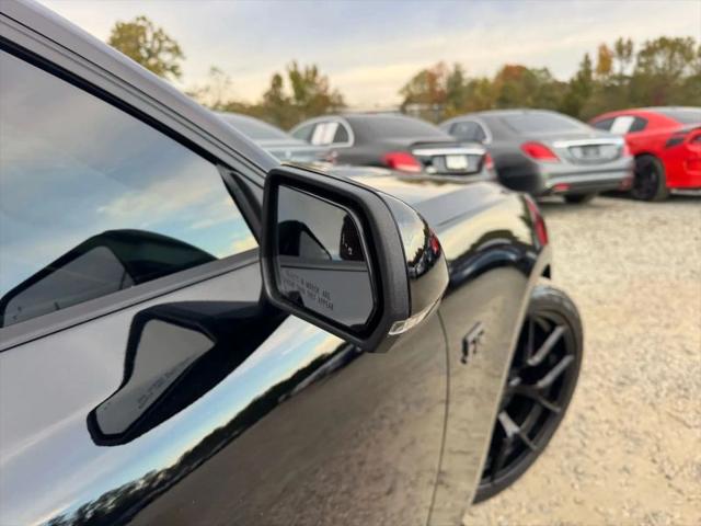 2025 Ford Mustang GT Premium Fastback