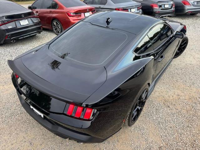 2025 Ford Mustang GT Premium Fastback