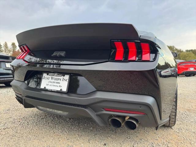2025 Ford Mustang GT Premium Fastback