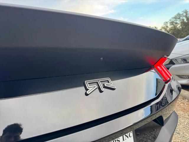 2025 Ford Mustang GT Premium Fastback