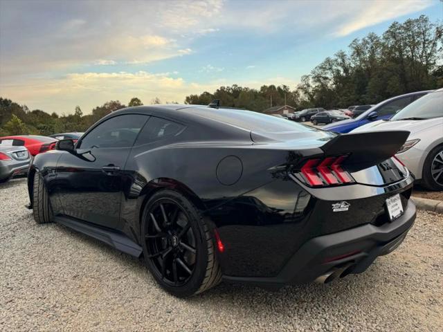 2025 Ford Mustang GT Premium Fastback