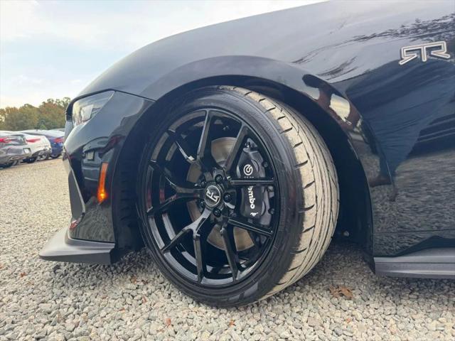 2025 Ford Mustang GT Premium Fastback