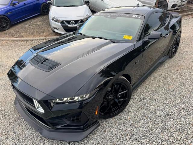 2025 Ford Mustang GT Premium Fastback