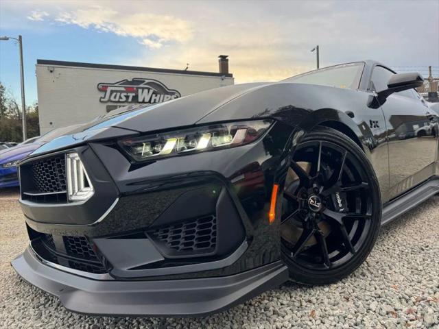 2025 Ford Mustang GT Premium Fastback