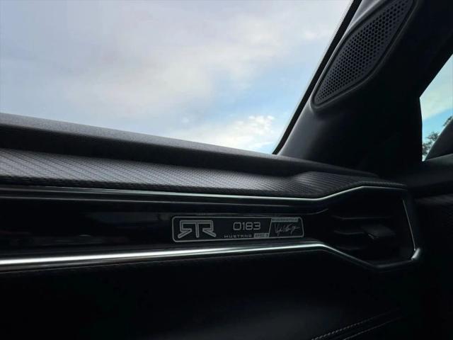 2025 Ford Mustang GT Premium Fastback