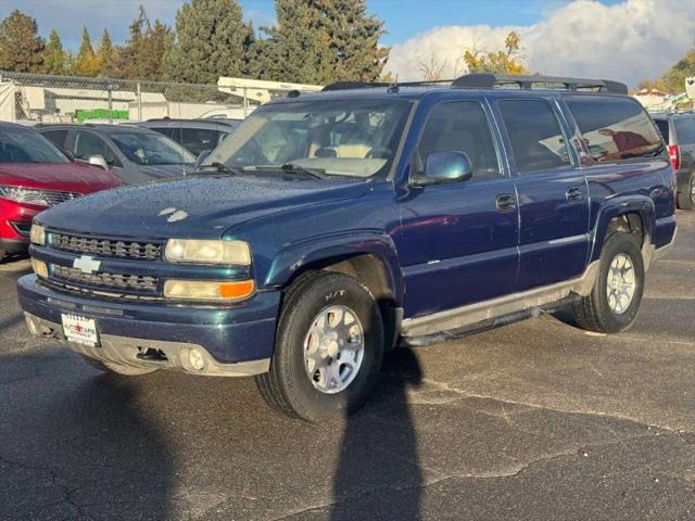 2005 Chevrolet Suburban Z71 for sale in Yakima, WA