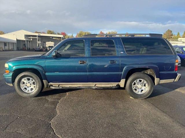 2005 Chevrolet Suburban Z71