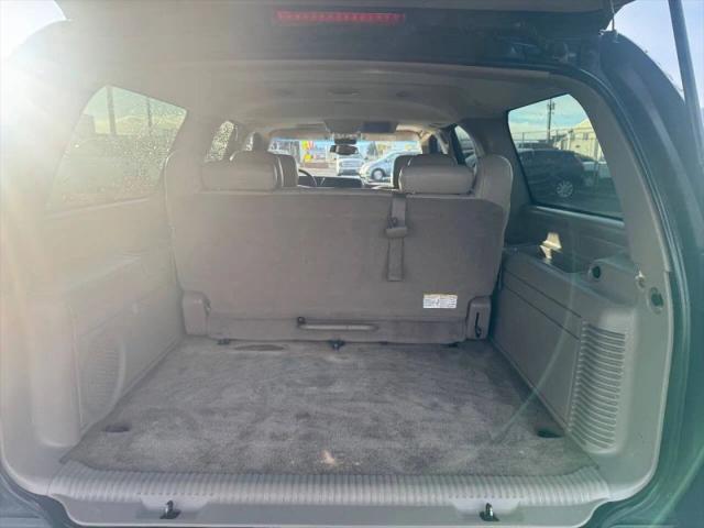2005 Chevrolet Suburban Z71