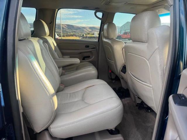 2005 Chevrolet Suburban Z71