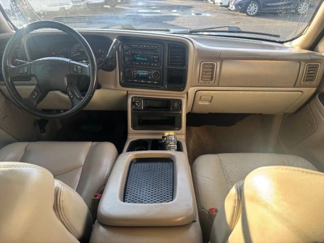 2005 Chevrolet Suburban Z71