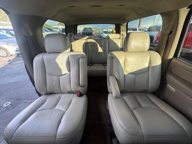2005 Chevrolet Suburban Z71